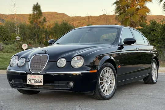 2006 Jaguar S-Type