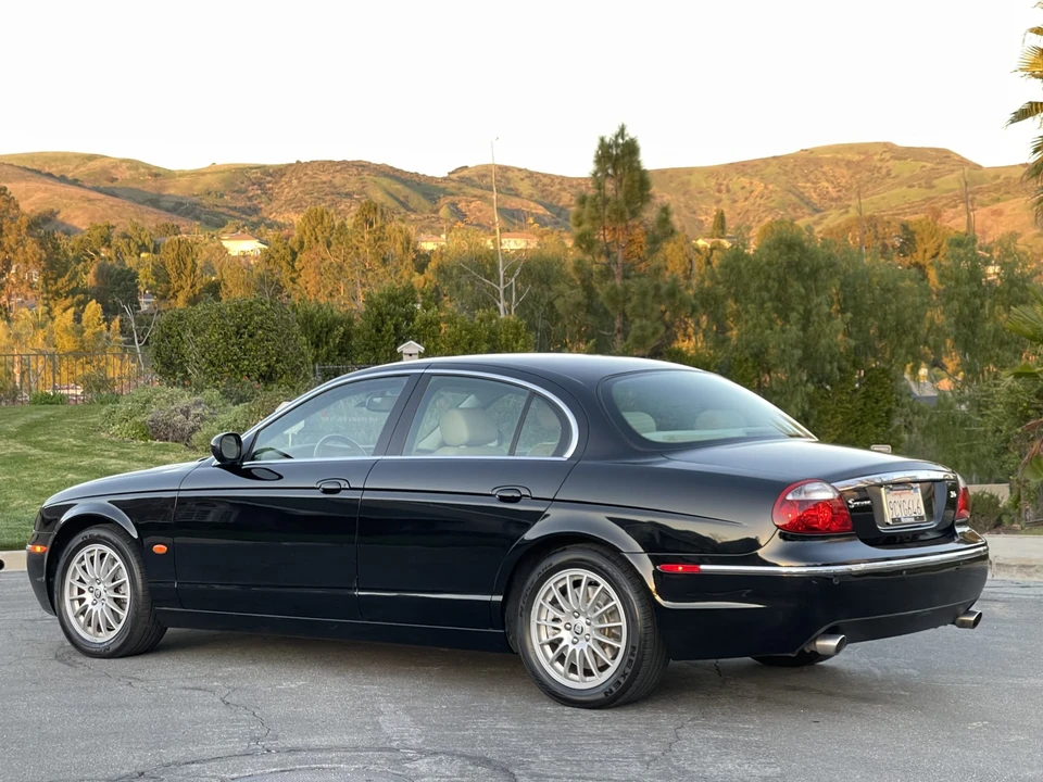 2006 Jaguar S-Type 2nd Gen - Image 8 of 31