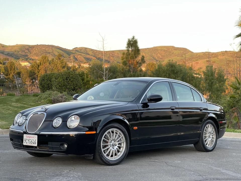 2006 Jaguar S-Type 2nd Gen - Image 5 of 31