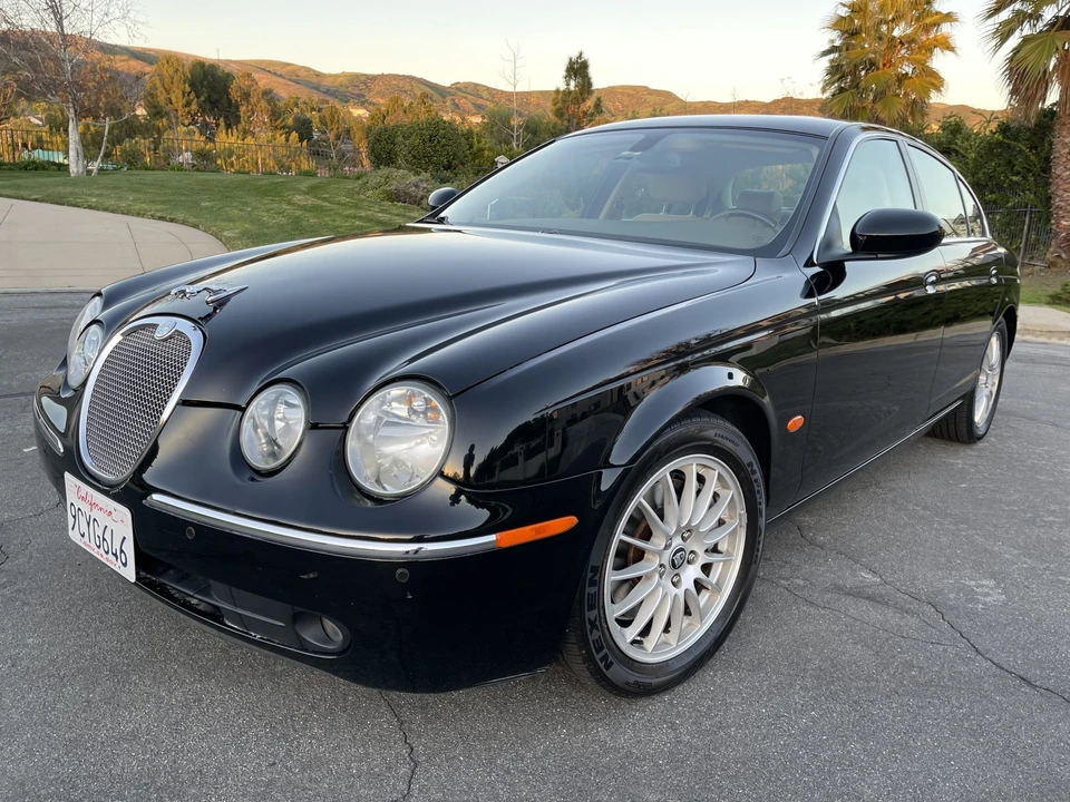 2006 Jaguar S-Type 2nd Gen - Image 23 of 31