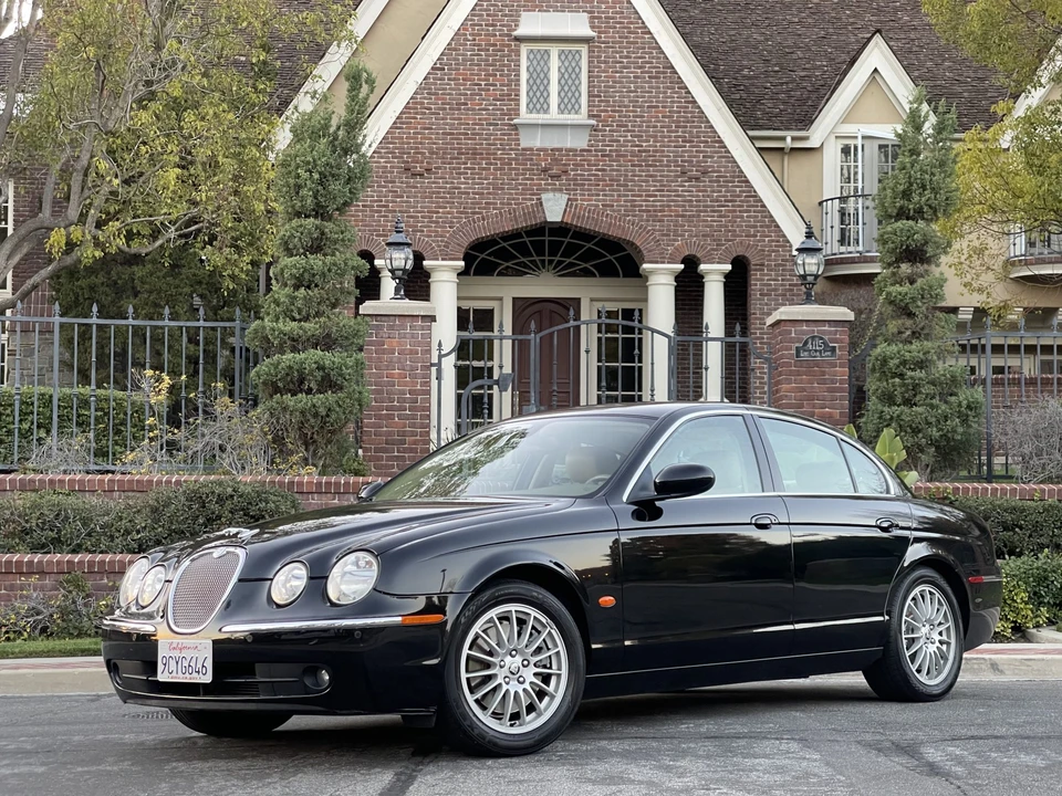 2006 Jaguar S-Type 2nd Gen - Image 21 of 31