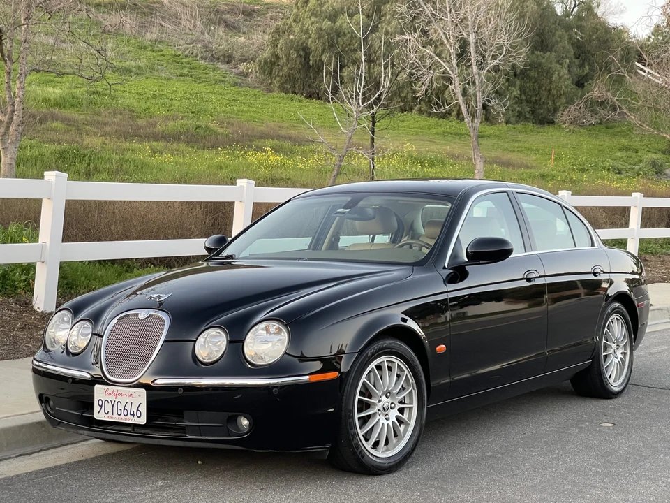 2006 Jaguar S-Type 2nd Gen - Image 22 of 31