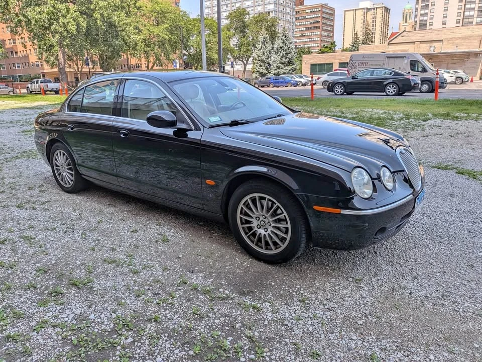 2006 Jaguar S-Type 2nd Gen - Image 1 of 5