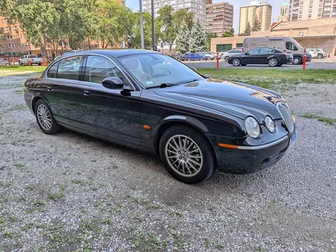 2006 Jaguar S-Type