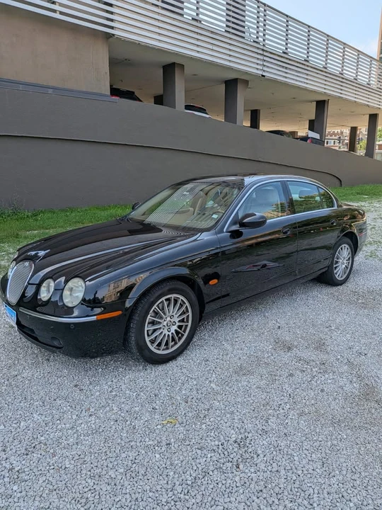 2006 Jaguar S-Type 2nd Gen - Image 2 of 5