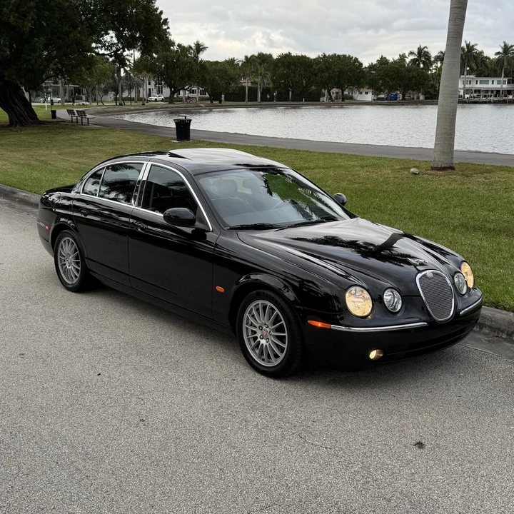 2006 Jaguar S-Type 2nd Gen - Image 2 of 21