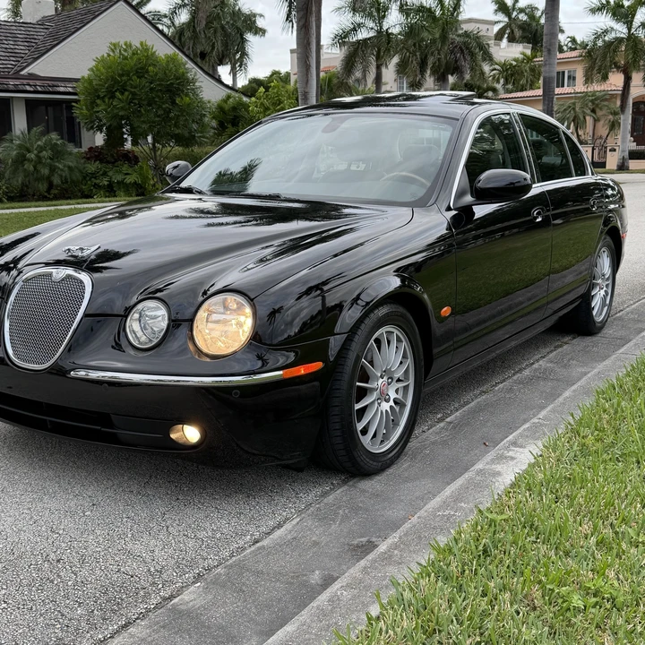 2006 Jaguar S-Type 2nd Gen - Image 7 of 21