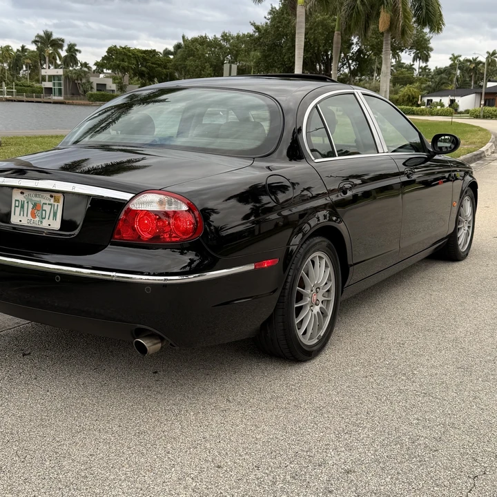 2006 Jaguar S-Type 2nd Gen - Image 13 of 21