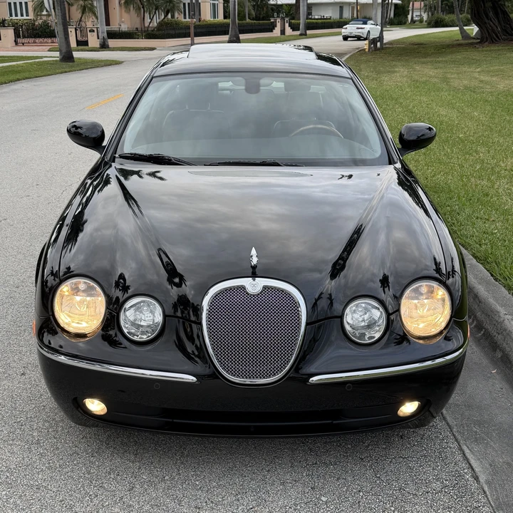 2006 Jaguar S-Type 2nd Gen - Image 4 of 21