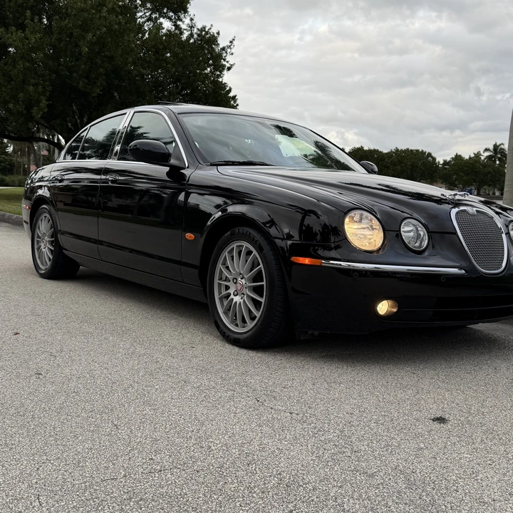 2006 Jaguar S-Type 2nd Gen - Image 3 of 21