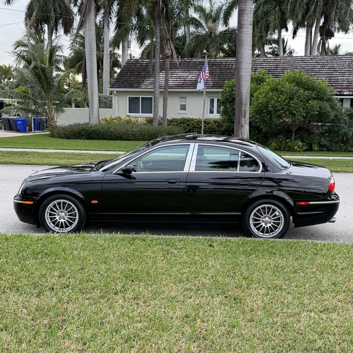 2006 Jaguar S-Type 2nd Gen - Image 8 of 21