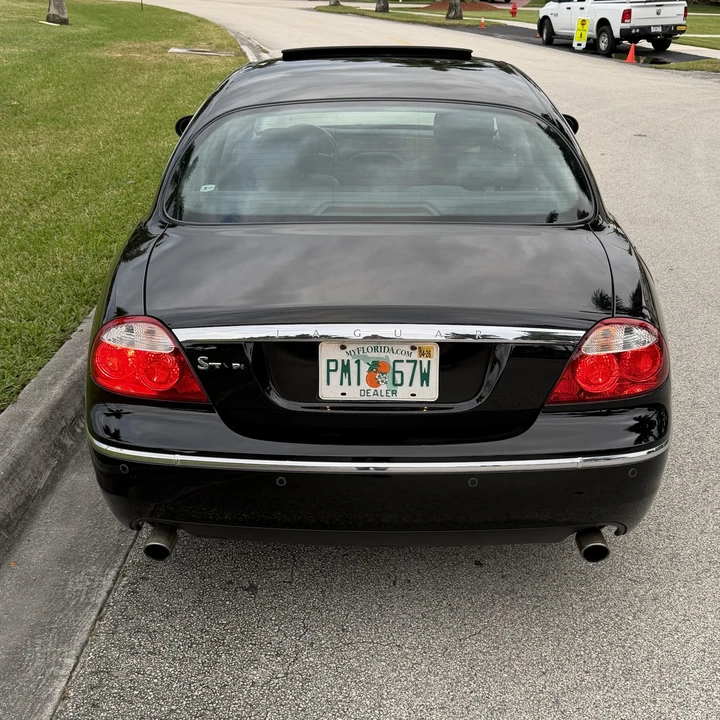 2006 Jaguar S-Type 2nd Gen - Image 11 of 21