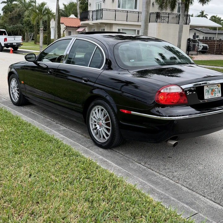 2006 Jaguar S-Type 2nd Gen - Image 10 of 21