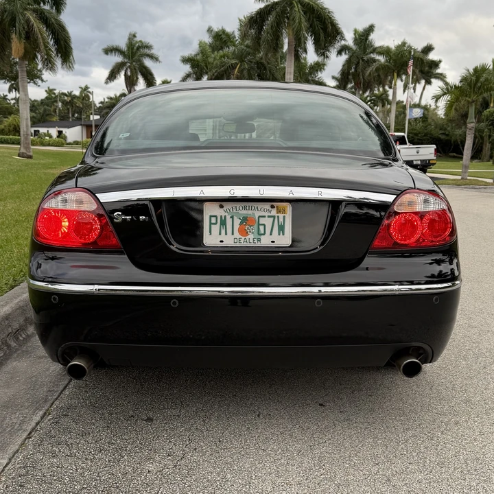2006 Jaguar S-Type 2nd Gen - Image 12 of 21