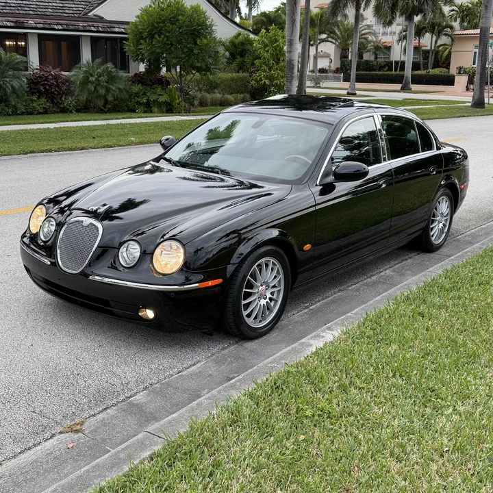 2006 Jaguar S-Type 2nd Gen - Image 6 of 21