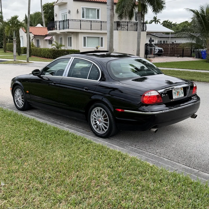 2006 Jaguar S-Type 2nd Gen - Image 9 of 21