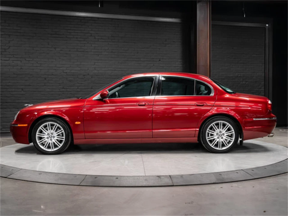 2006 Jaguar S-Type 2nd Gen - Image 13 of 31