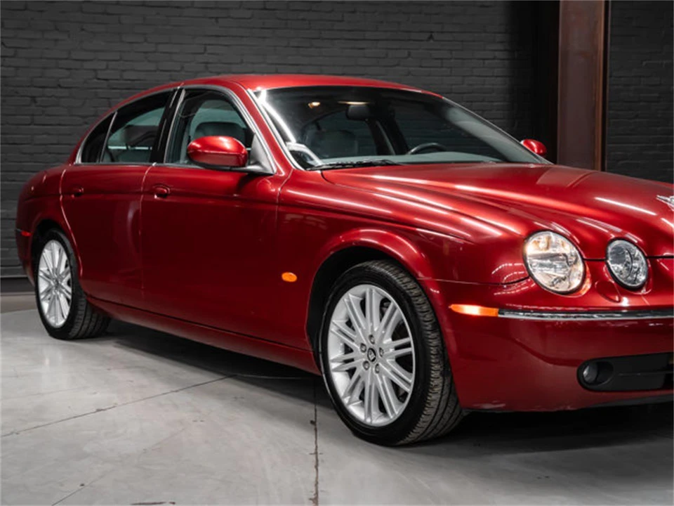 2006 Jaguar S-Type 2nd Gen - Image 5 of 31