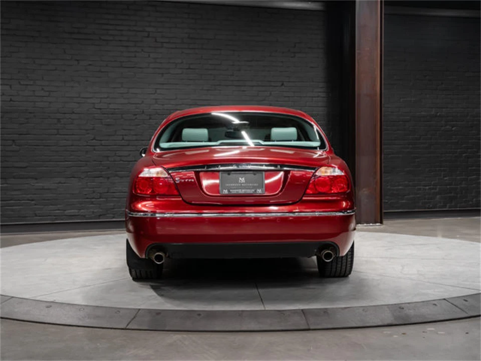 2006 Jaguar S-Type 2nd Gen - Image 11 of 31
