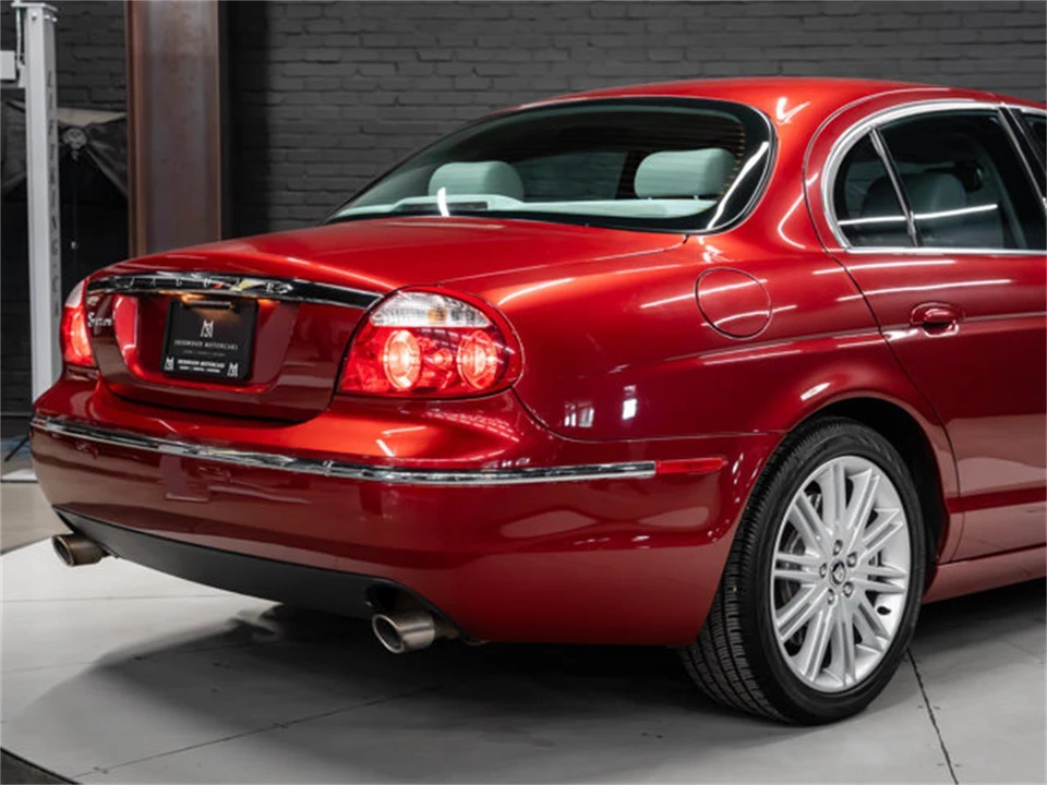 2006 Jaguar S-Type 2nd Gen - Image 21 of 31