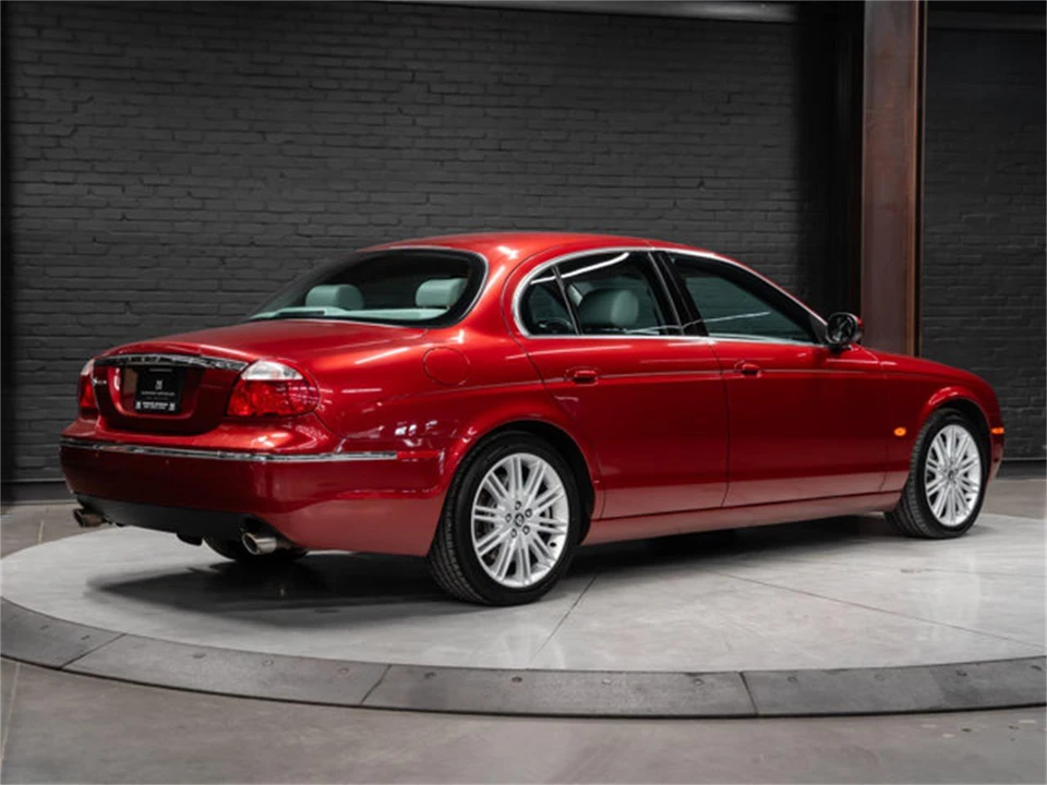2006 Jaguar S-Type 2nd Gen - Image 12 of 31