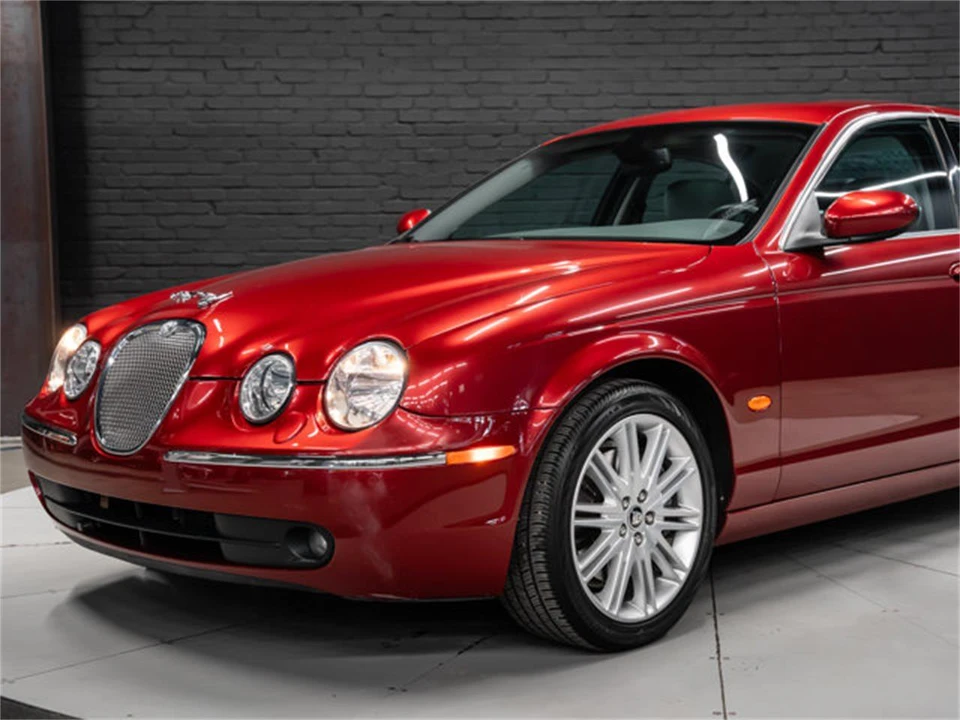 2006 Jaguar S-Type 2nd Gen - Image 6 of 31