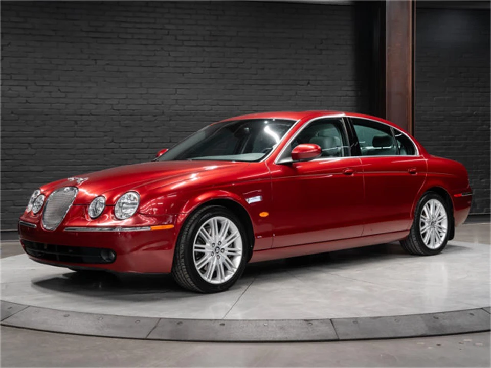 2006 Jaguar S-Type 2nd Gen - Image 4 of 31