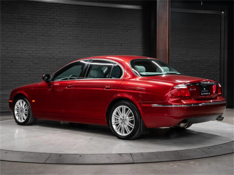 2006 Jaguar S-Type 2nd Gen - Image 10 of 31