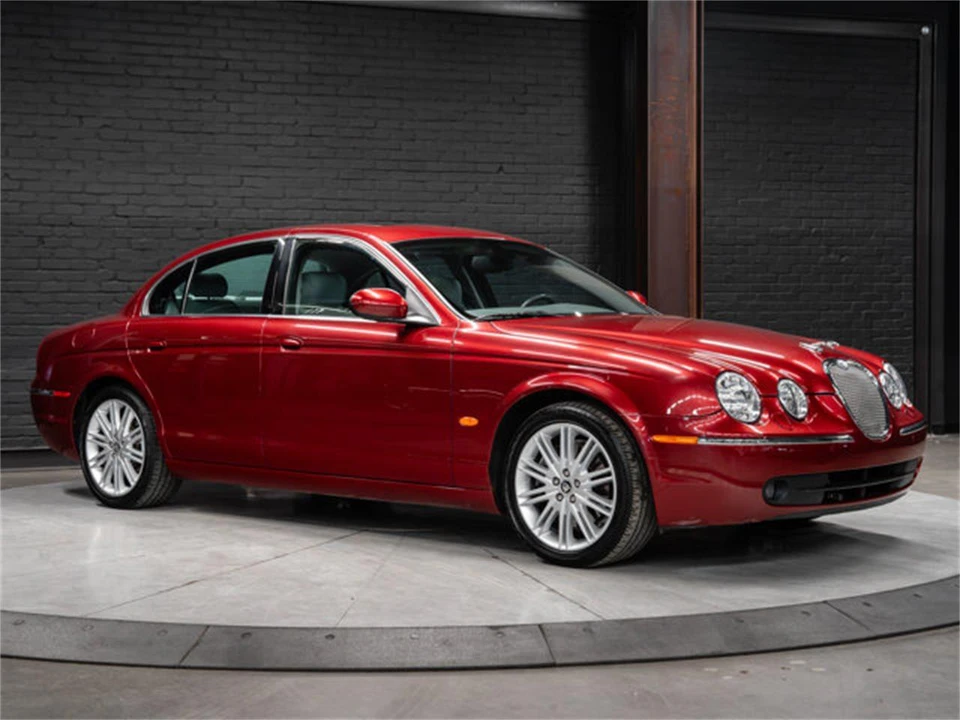 2006 Jaguar S-Type 2nd Gen - Image 2 of 31