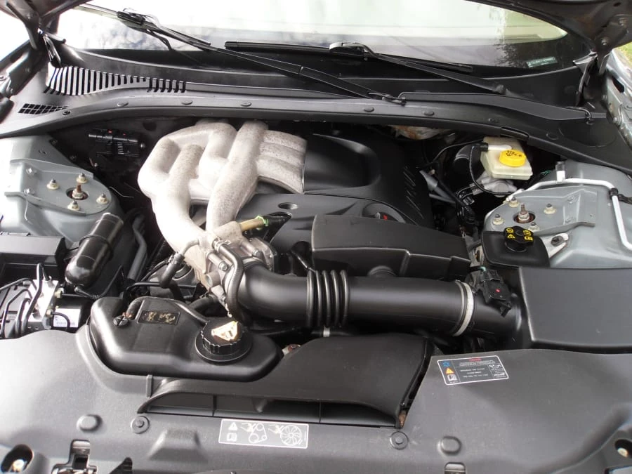2006 Jaguar S-Type 2nd Gen - Image 25 of 31