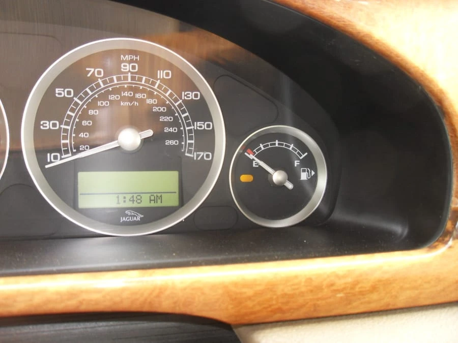 2006 Jaguar S-Type 2nd Gen - Image 20 of 31