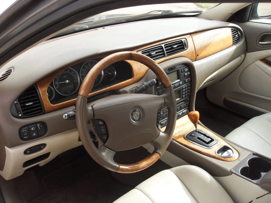 2006 Jaguar S-Type 2nd Gen - Image 7 of 31