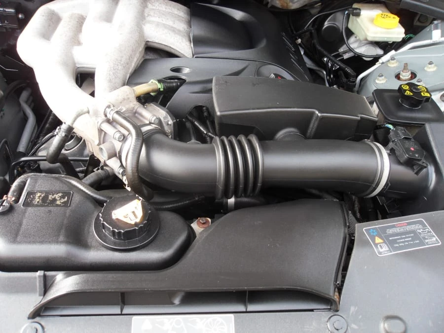 2006 Jaguar S-Type 2nd Gen - Image 27 of 31
