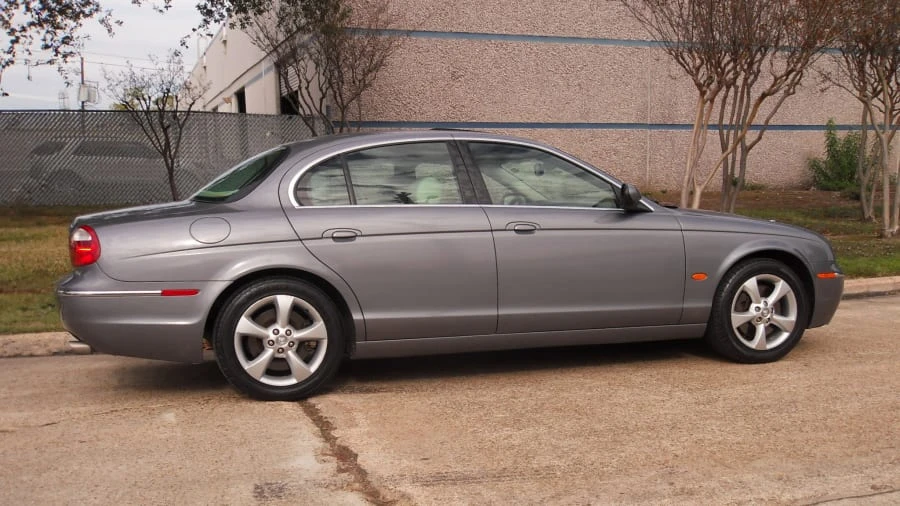 2006 Jaguar S-Type 2nd Gen - Image 2 of 31
