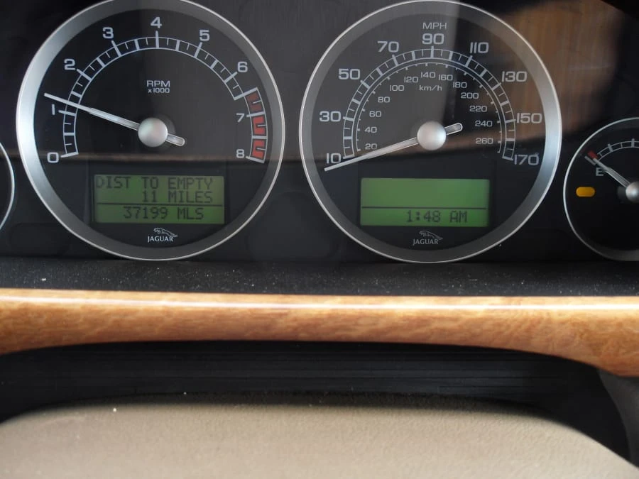 2006 Jaguar S-Type 2nd Gen - Image 19 of 31