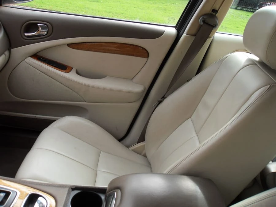 2006 Jaguar S-Type 2nd Gen - Image 8 of 31