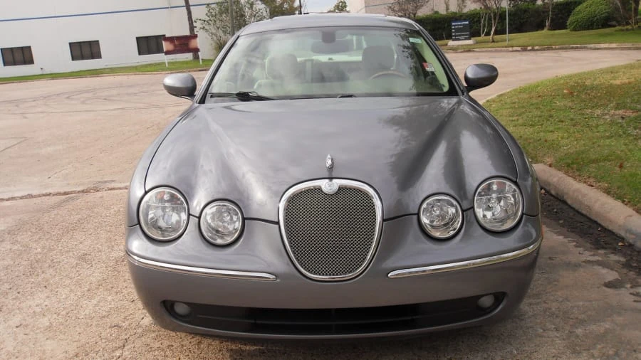 2006 Jaguar S-Type 2nd Gen - Image 3 of 31