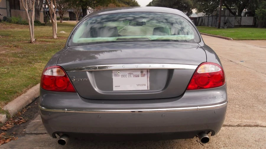 2006 Jaguar S-Type 2nd Gen - Image 4 of 31