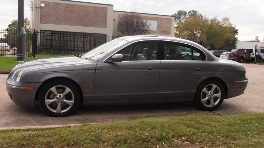 2006 Jaguar S-Type 2nd Gen - Image 5 of 31