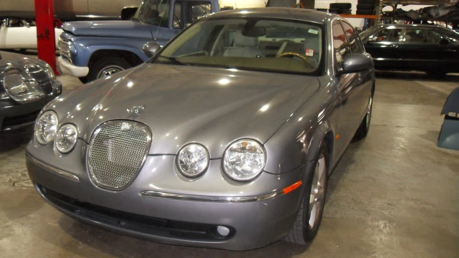 2006 Jaguar S-Type 2nd Gen - Image 6 of 31