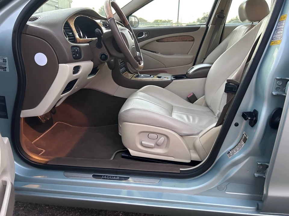 2006 Jaguar S-Type 2nd Gen - Image 7 of 24