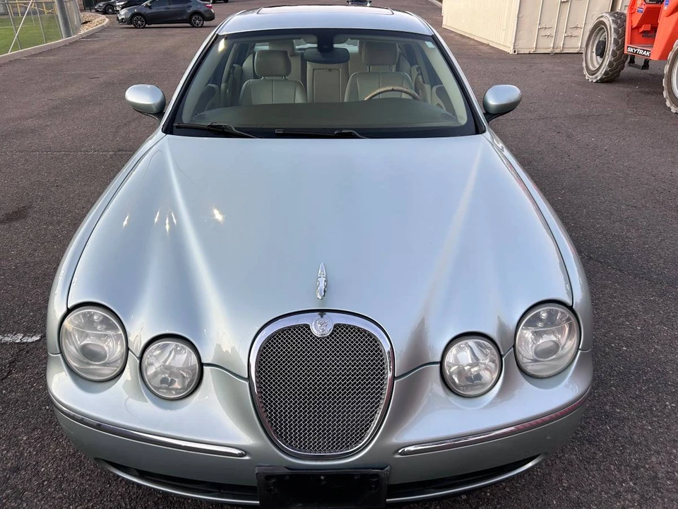 2006 Jaguar S-Type 2nd Gen - Image 23 of 24