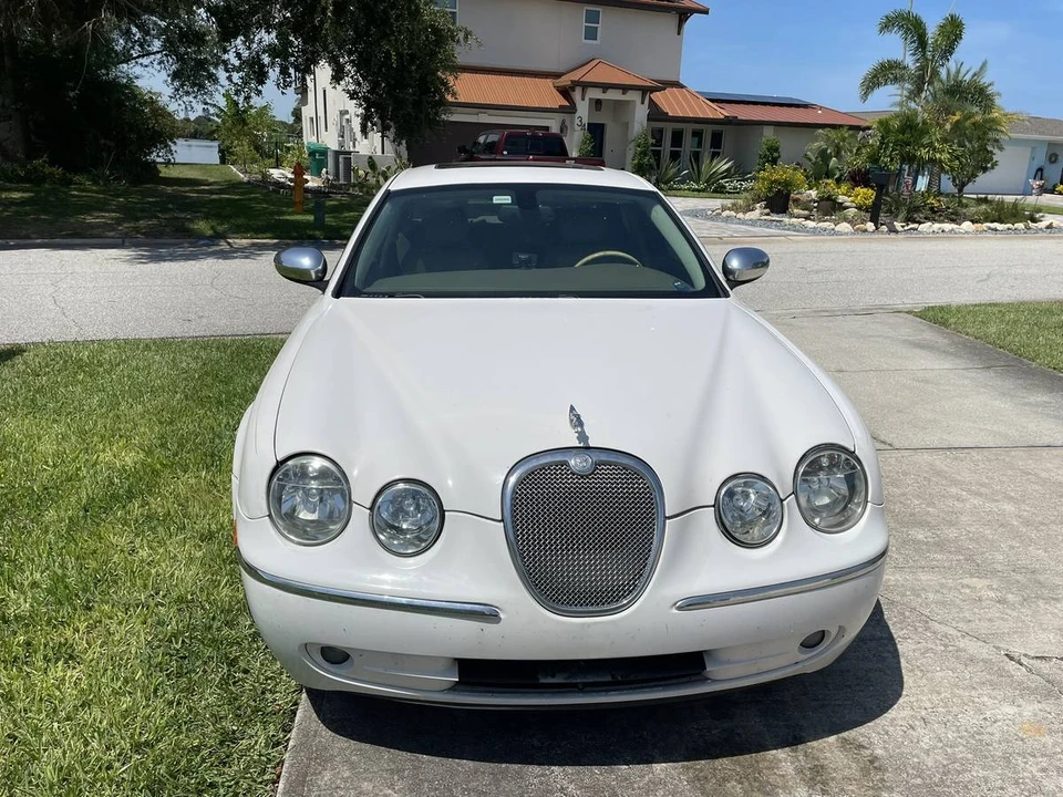 2006 Jaguar S-Type 2nd Gen - Image 3 of 13