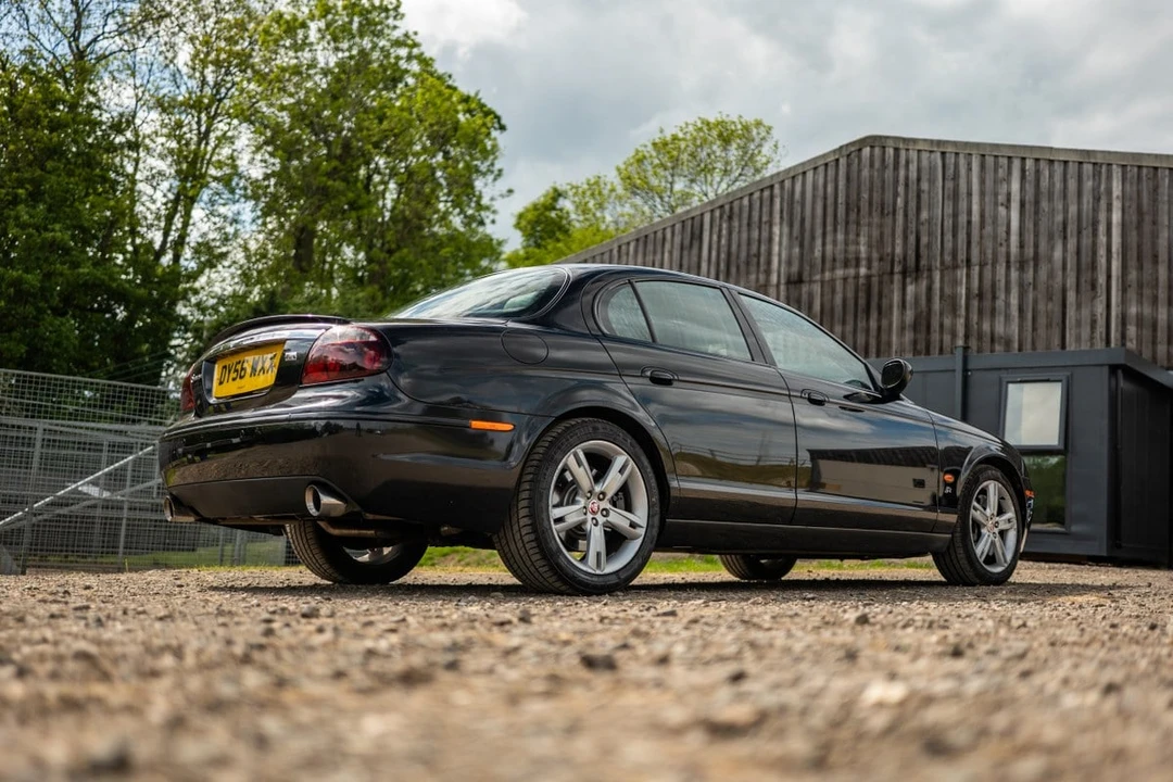 2006 Jaguar S-Type 2nd Gen - Image 8 of 31