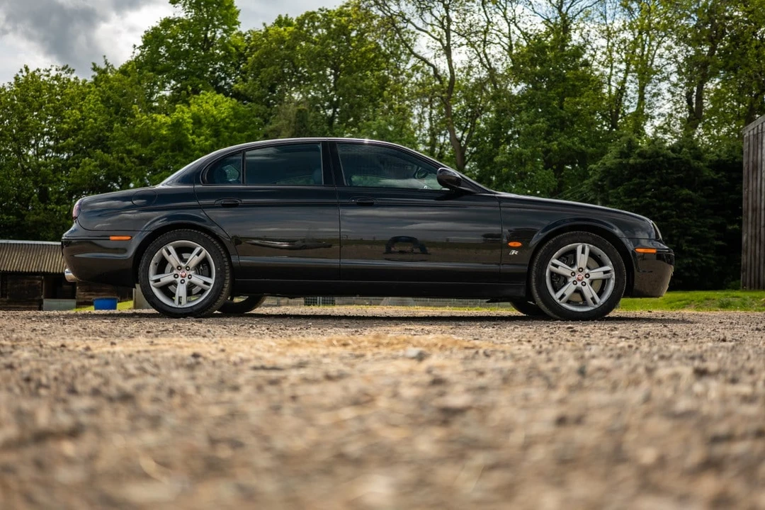 2006 Jaguar S-Type 2nd Gen - Image 9 of 31