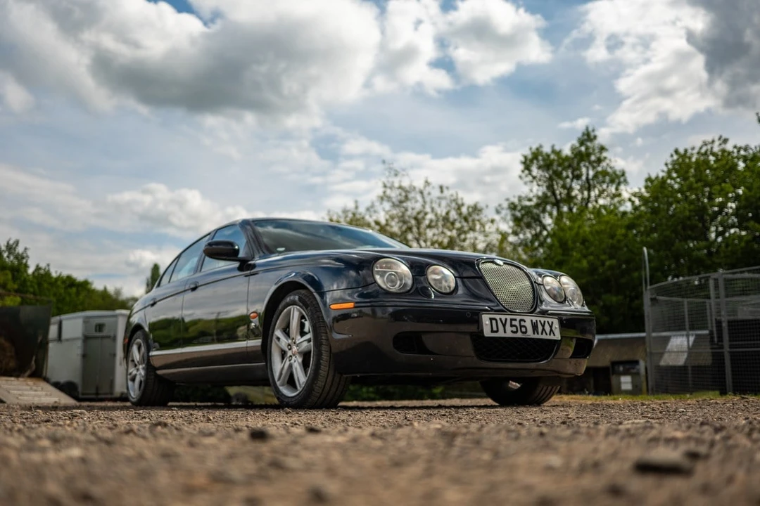 2006 Jaguar S-Type 2nd Gen - Image 2 of 31