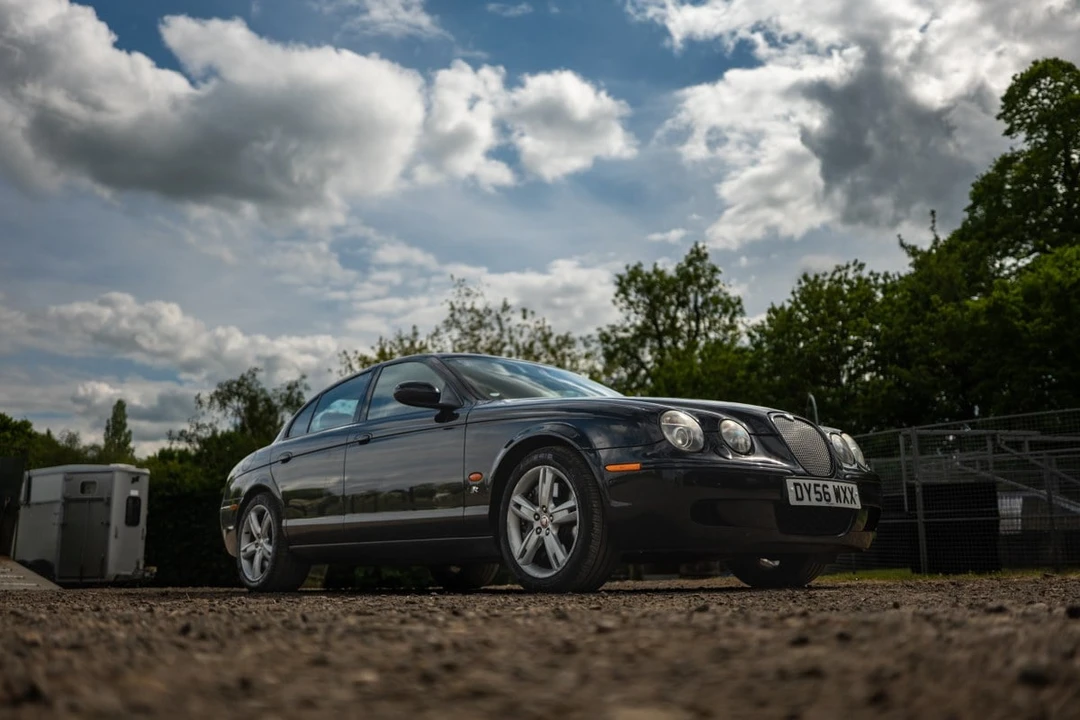 2006 Jaguar S-Type 2nd Gen - Image 3 of 31
