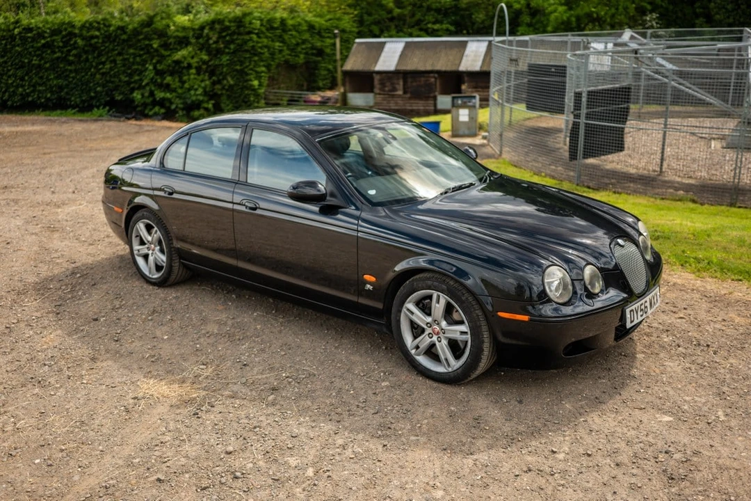 2006 Jaguar S-Type 2nd Gen - Image 4 of 31