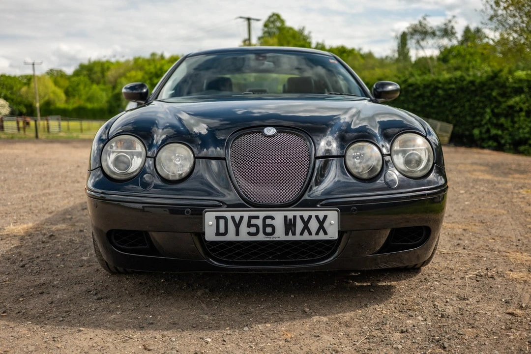 2006 Jaguar S-Type 2nd Gen - Image 5 of 31
