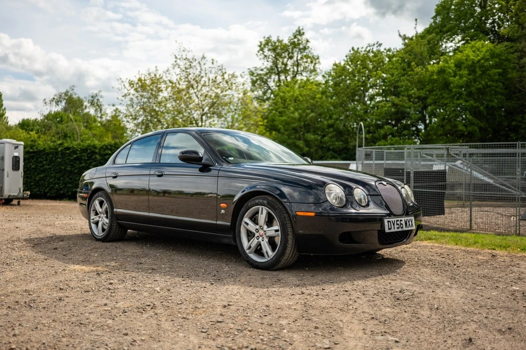 2006 Jaguar S-Type 2nd Gen - Image 7 of 31